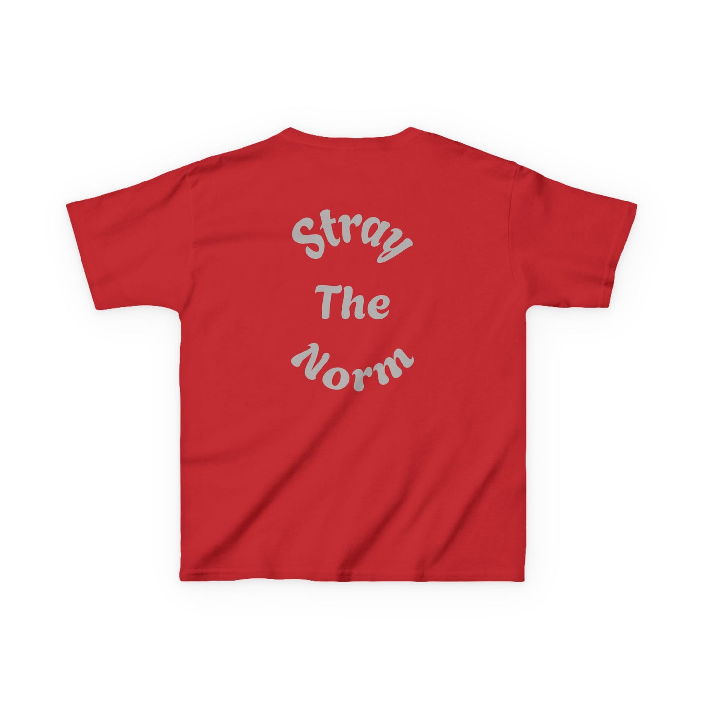 Zayels we are the outcasts kids tee