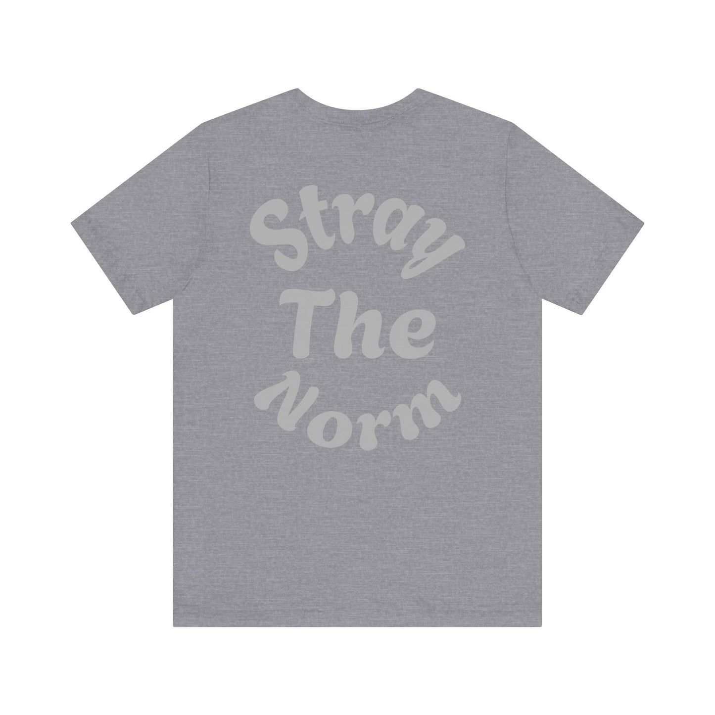 Logo Simple Tee - Unisex Jersey Short Sleeve Tee