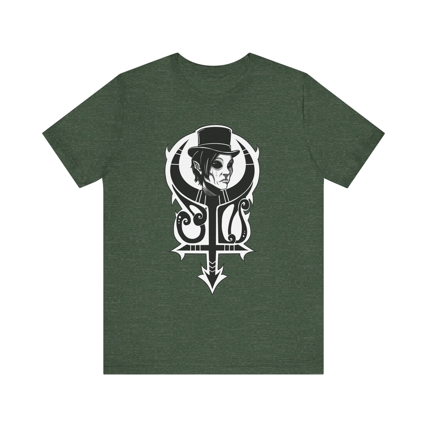 Logo Simple Tee - Unisex Jersey Short Sleeve Tee