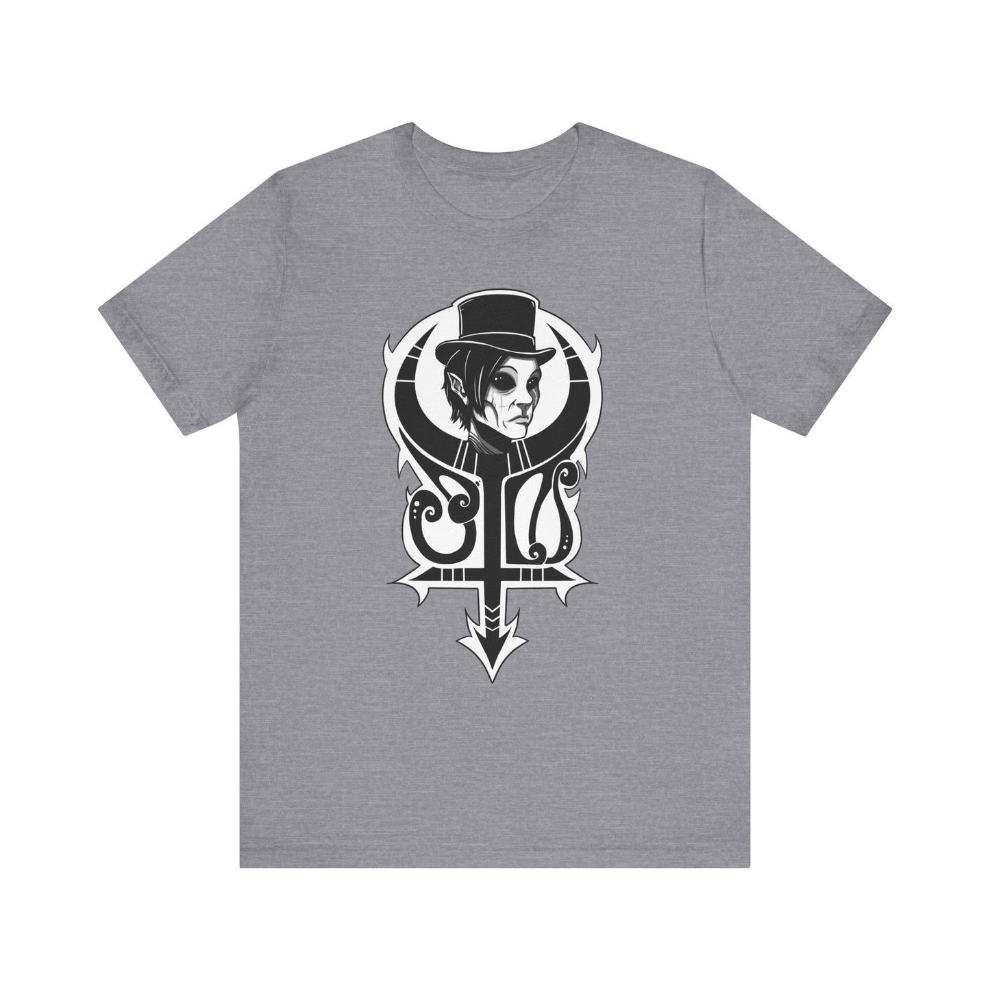 Logo Simple Tee - Unisex Jersey Short Sleeve Tee