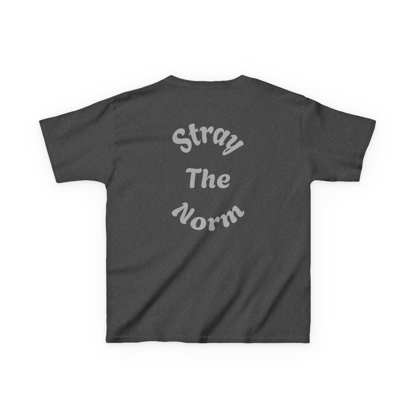 Zayels we are the outcasts kids tee