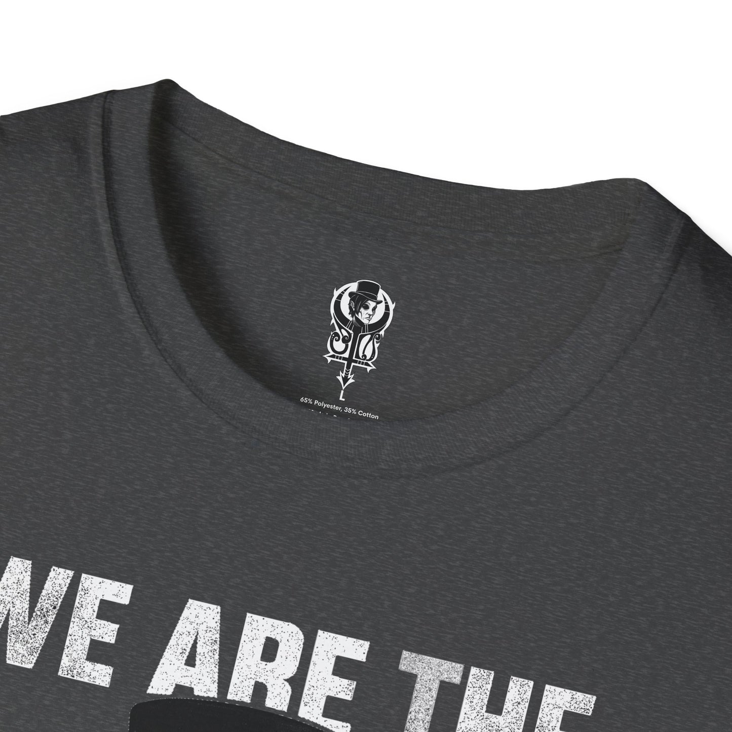 Alien Outcast Unisex T-Shirt with Zayel Design