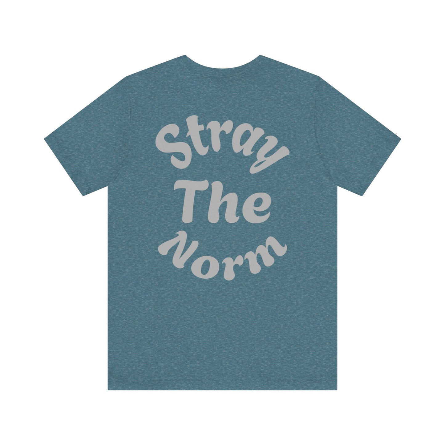 Logo Simple Tee - Unisex Jersey Short Sleeve Tee