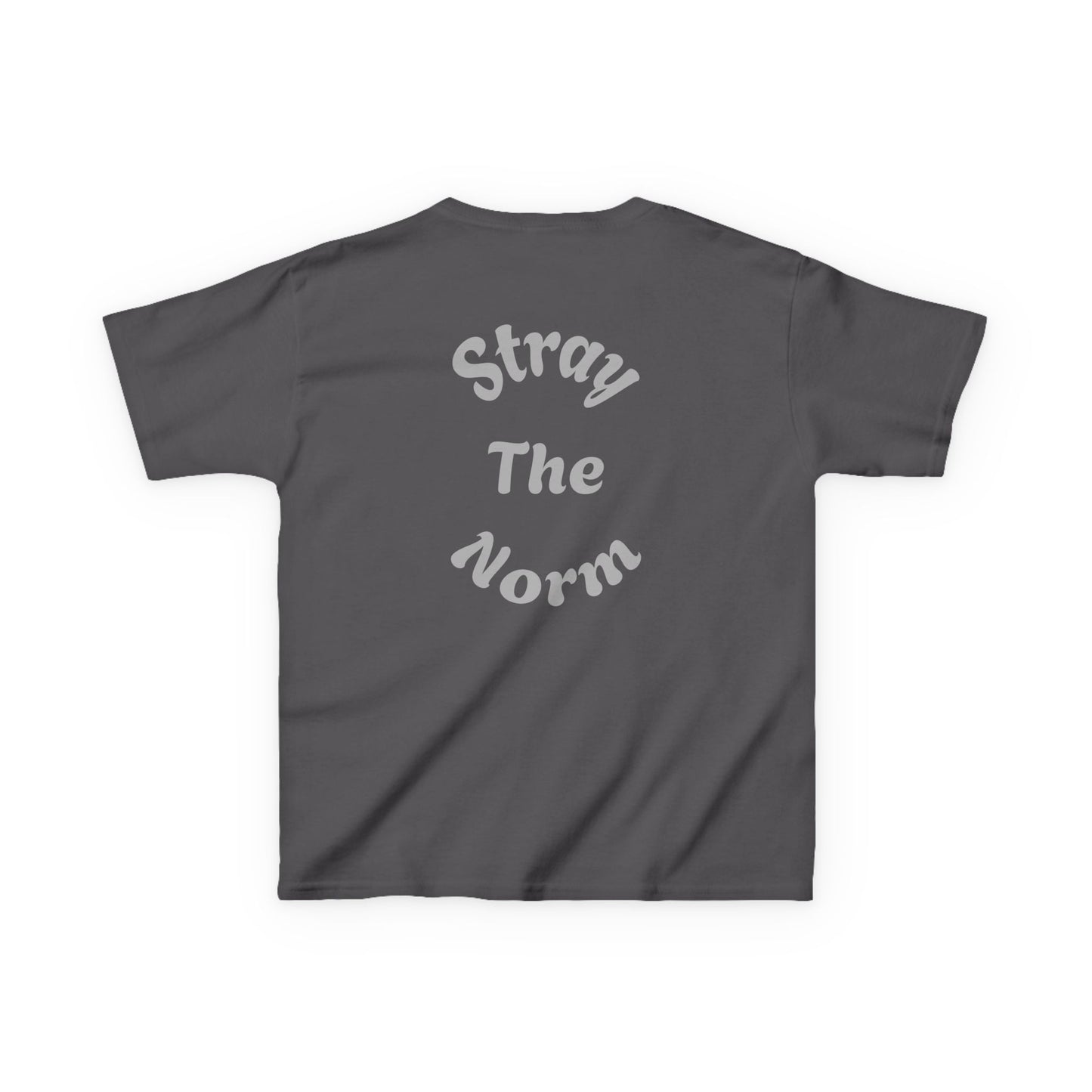 Zayels we are the outcasts kids tee