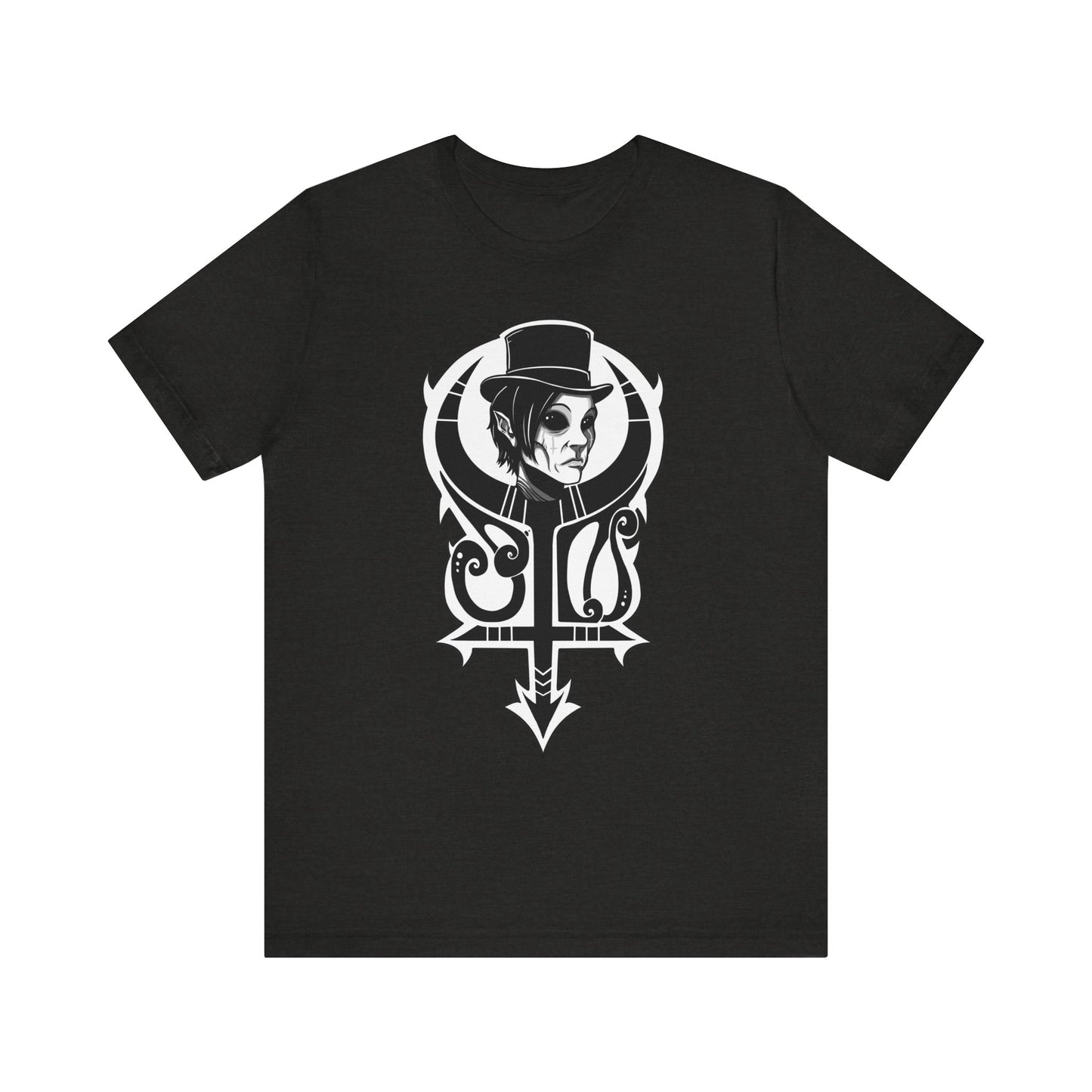 Logo Simple Tee - Unisex Jersey Short Sleeve Tee