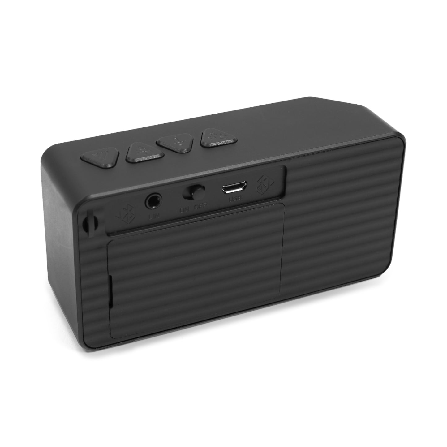 Bluetooth Speaker for Outcasts - Good Music Saves Bad Days