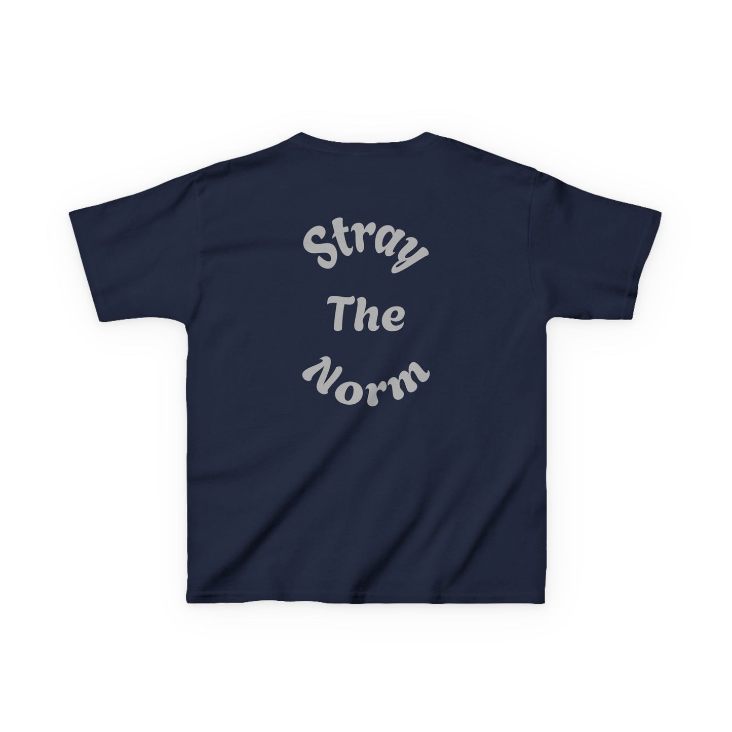 Zayels we are the outcasts kids tee