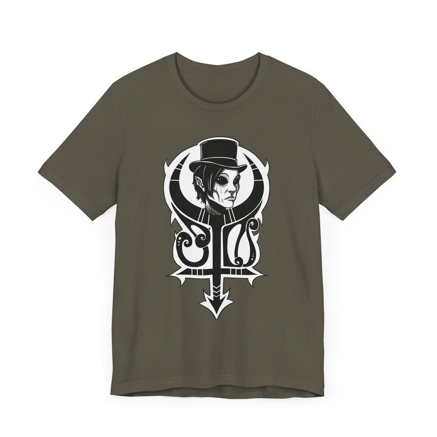 Logo Simple Tee - Unisex Jersey Short Sleeve Tee