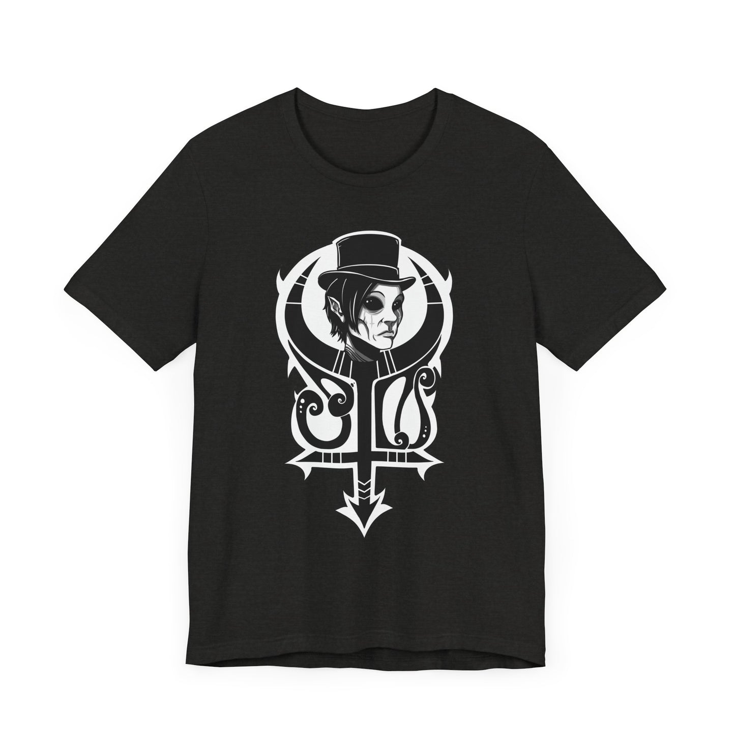 Logo Simple Tee - Unisex Jersey Short Sleeve Tee