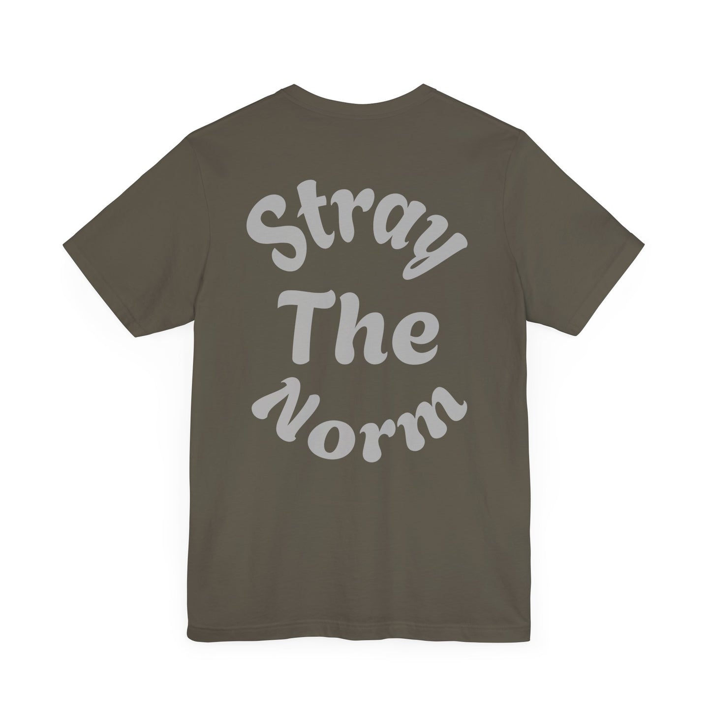 Logo Simple Tee - Unisex Jersey Short Sleeve Tee