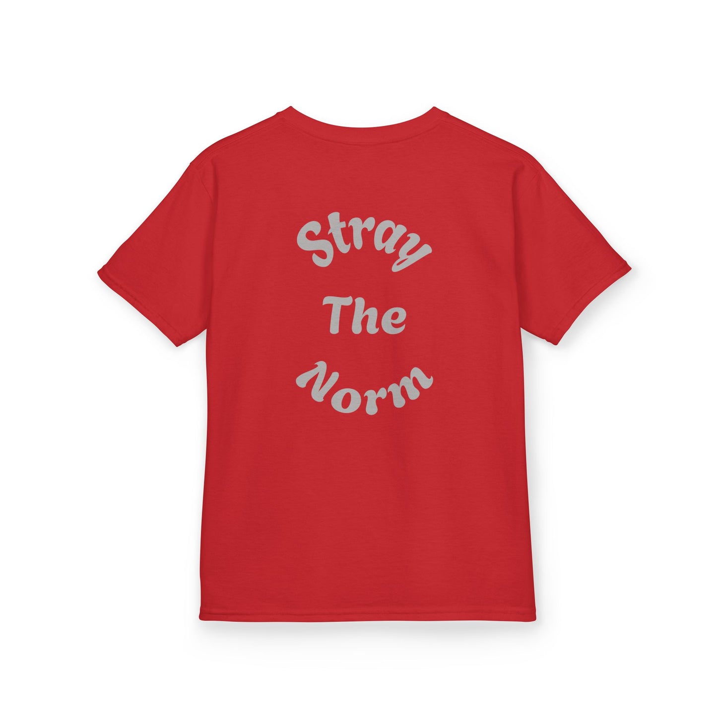 Zayels we are the outcasts kids tee