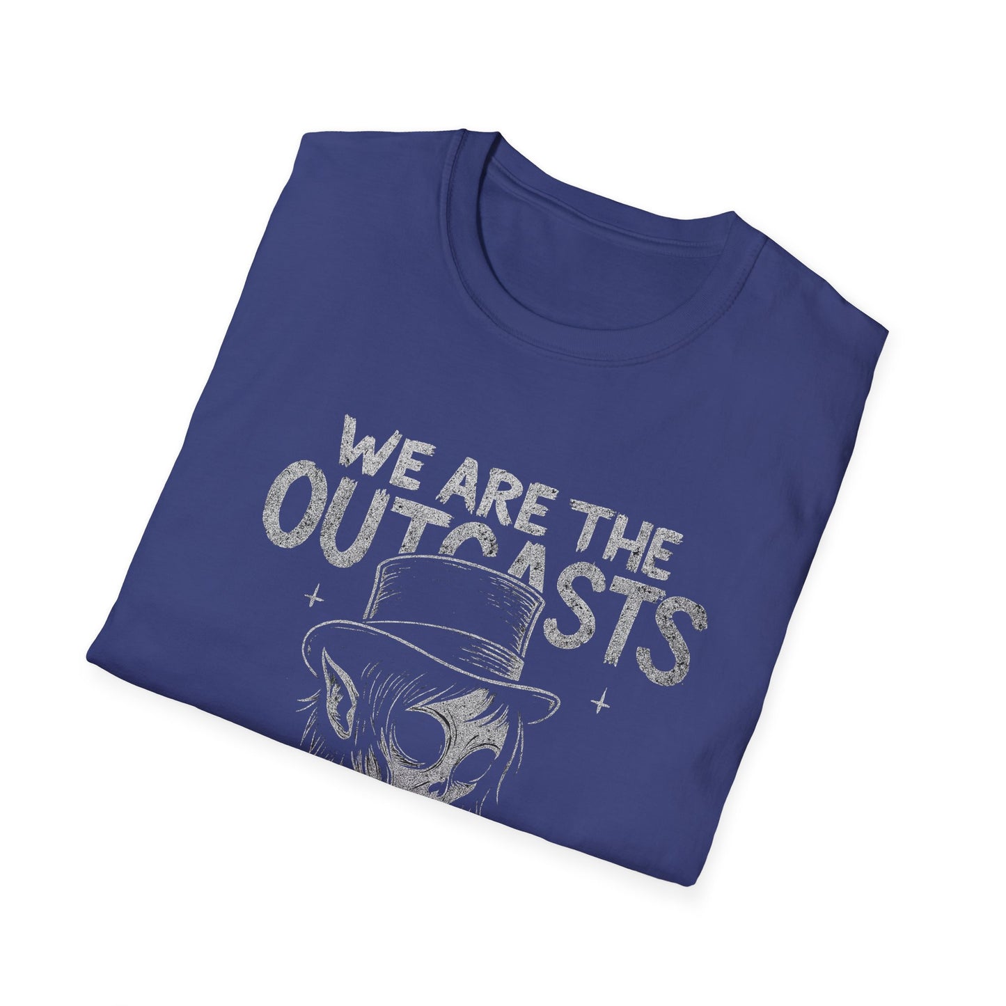 Outcasts Wear You Damage Feed Your Fire Zayel Design