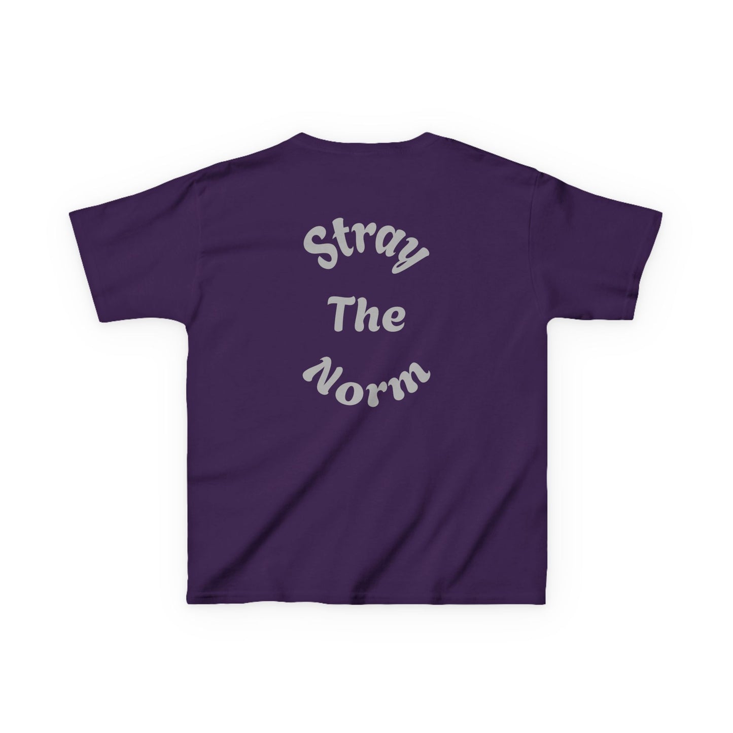 Zayels we are the outcasts kids tee