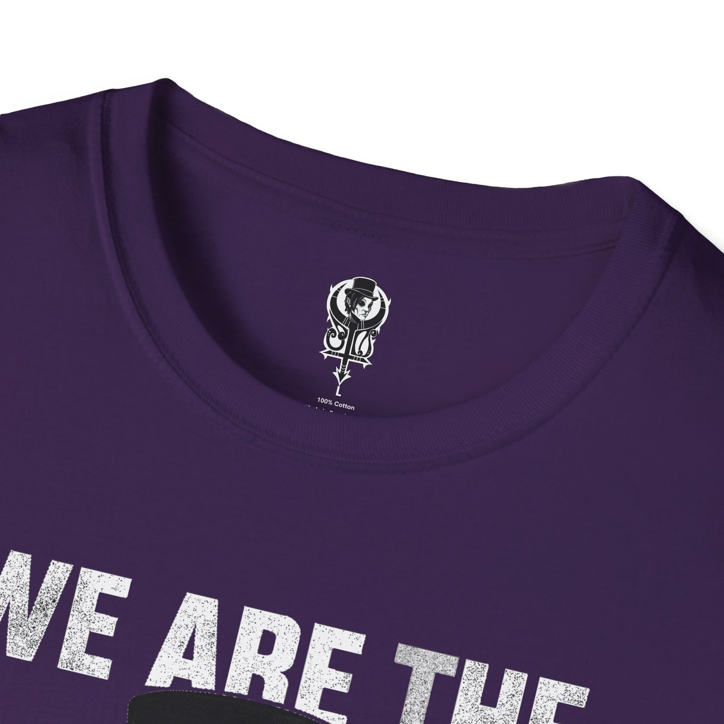 Alien Outcast Unisex T-Shirt with Zayel Design