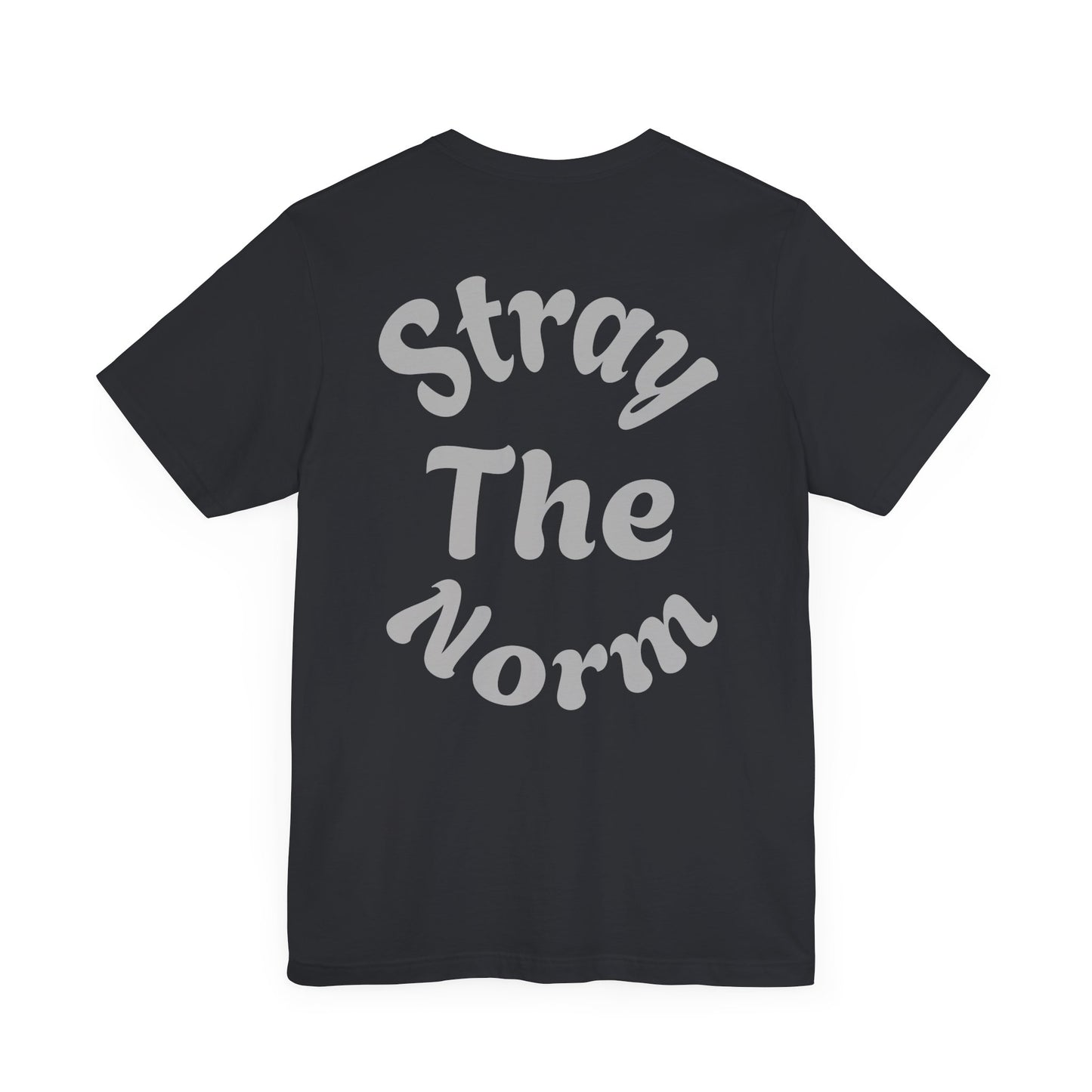 Logo Simple Tee - Unisex Jersey Short Sleeve Tee