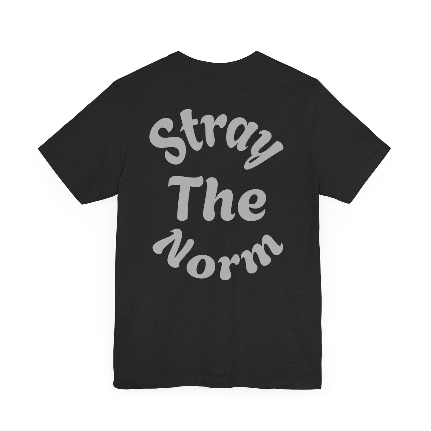 Logo Simple Tee - Unisex Jersey Short Sleeve Tee