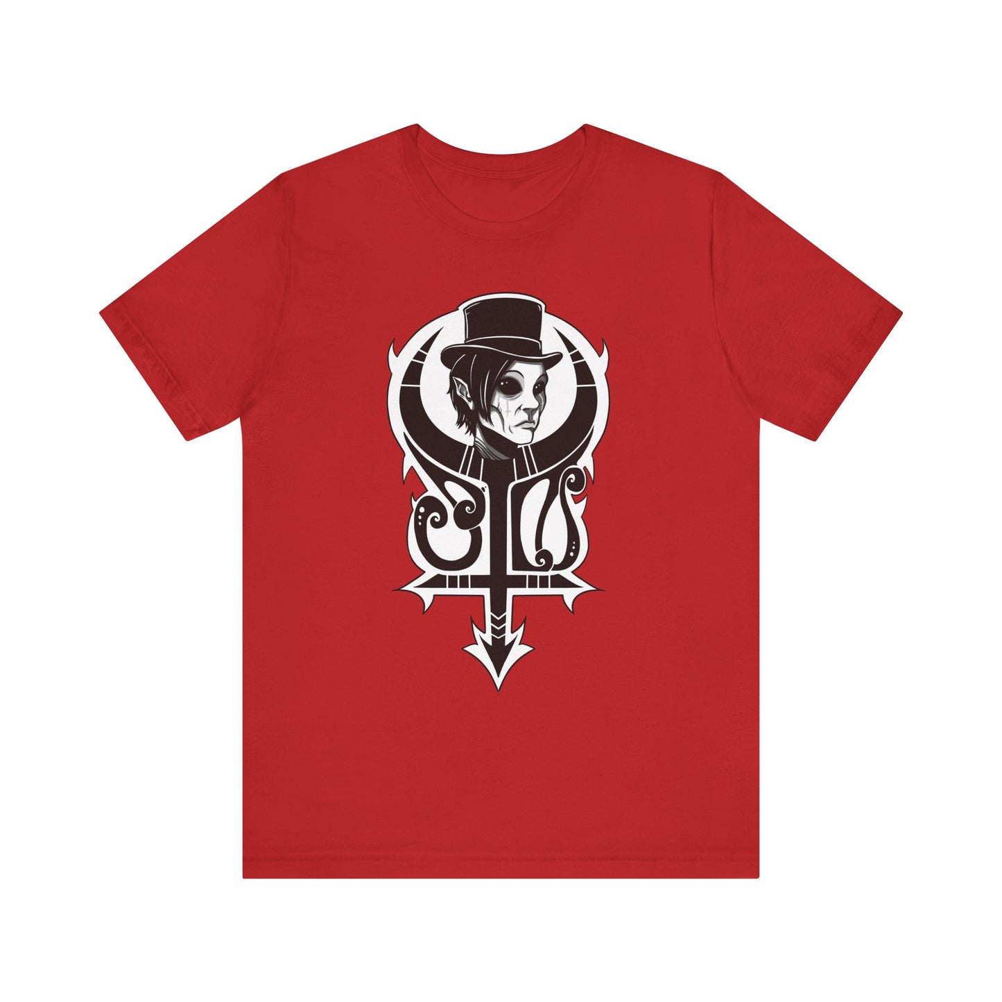 Logo Simple Tee - Unisex Jersey Short Sleeve Tee