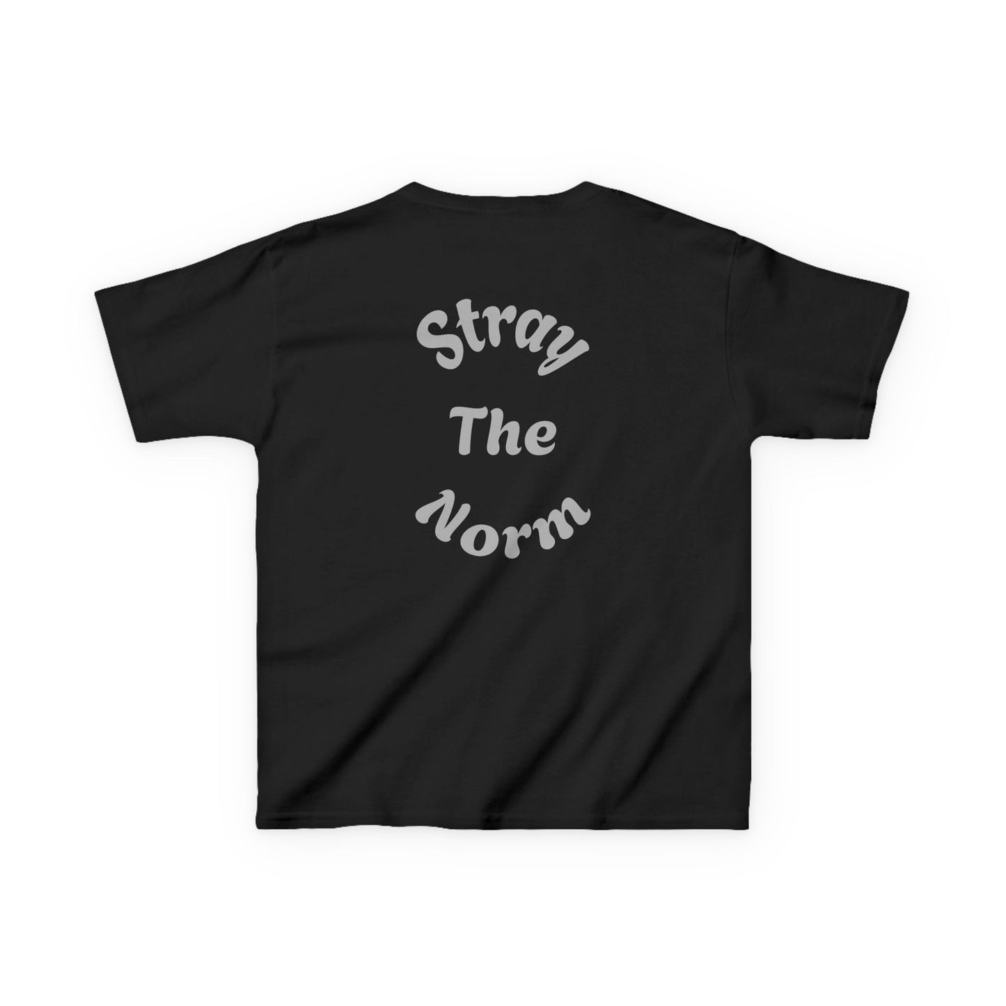 Zayels we are the outcasts kids tee