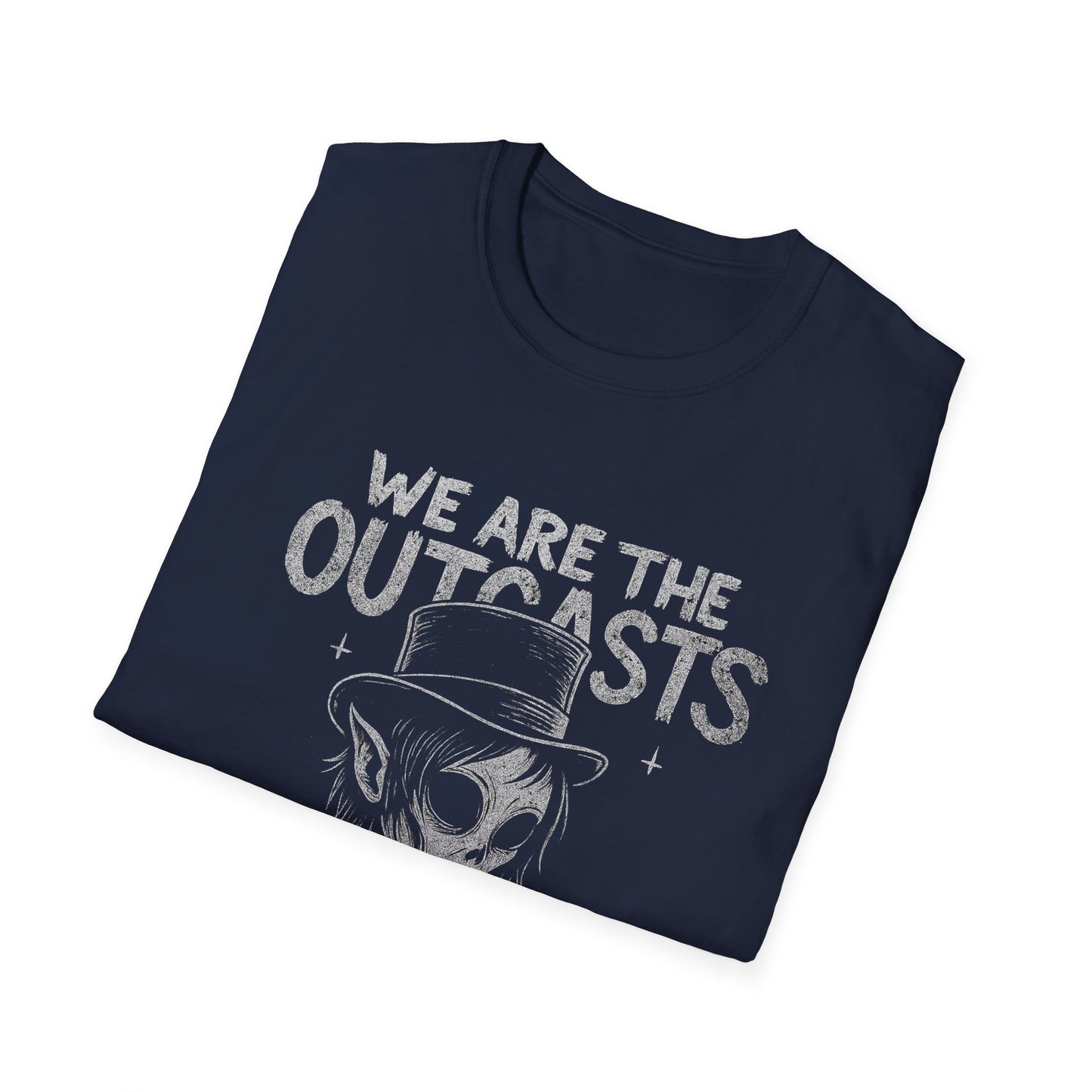 Outcasts Wear You Damage Feed Your Fire Zayel Design