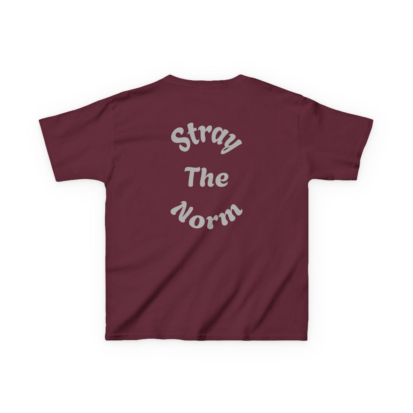 Zayels we are the outcasts kids tee