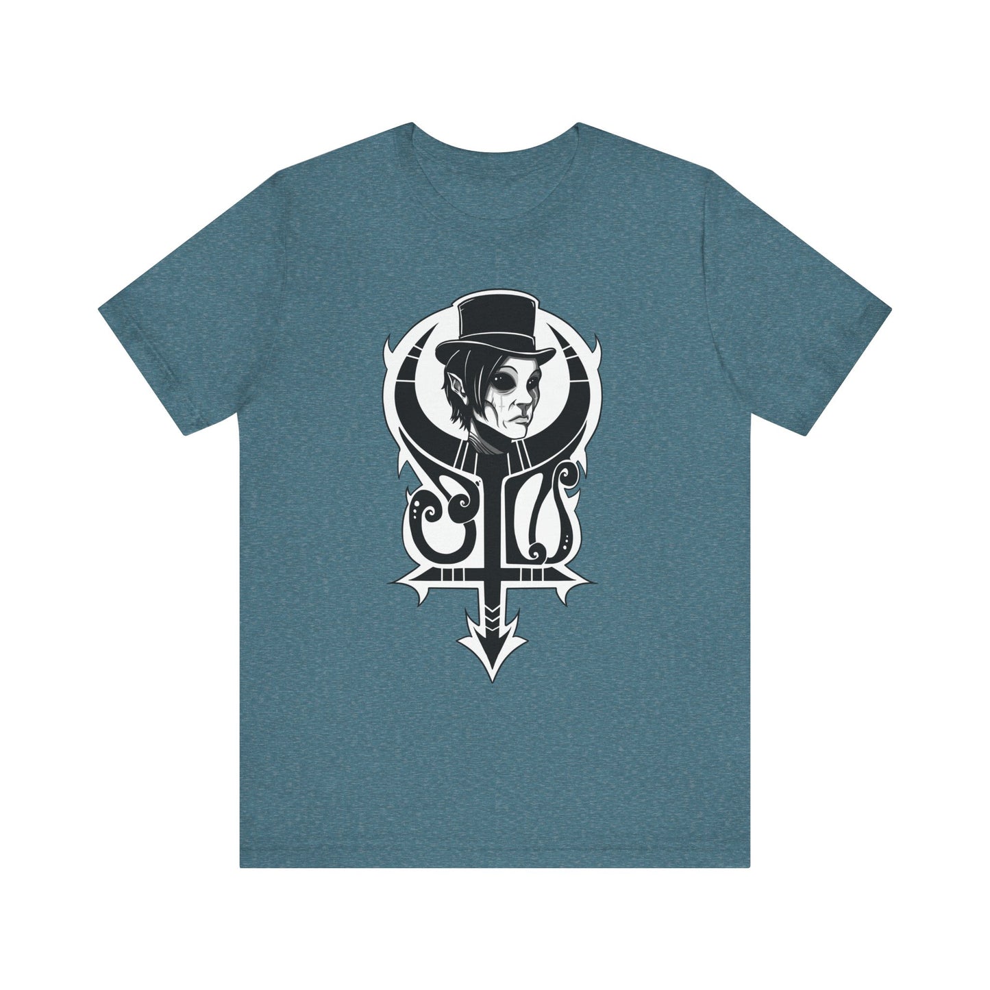 Logo Simple Tee - Unisex Jersey Short Sleeve Tee