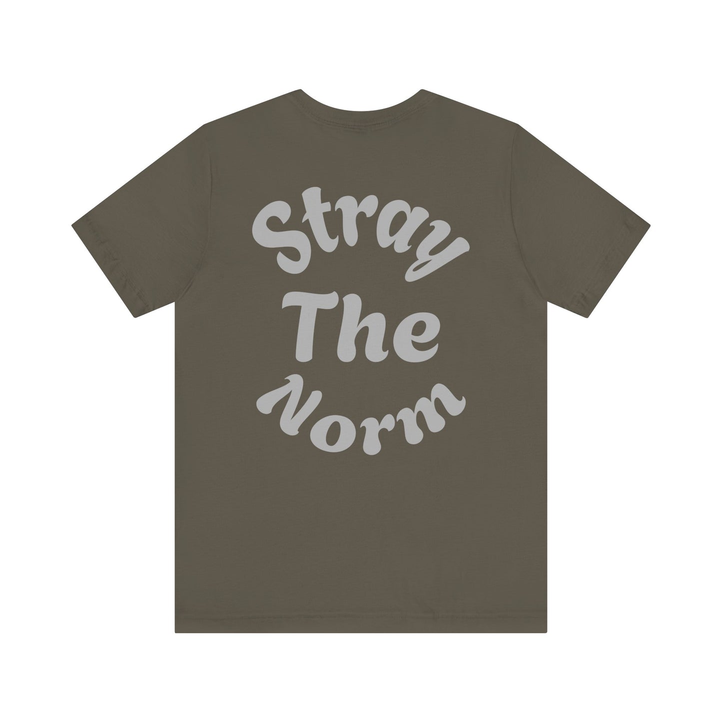 Logo Simple Tee - Unisex Jersey Short Sleeve Tee