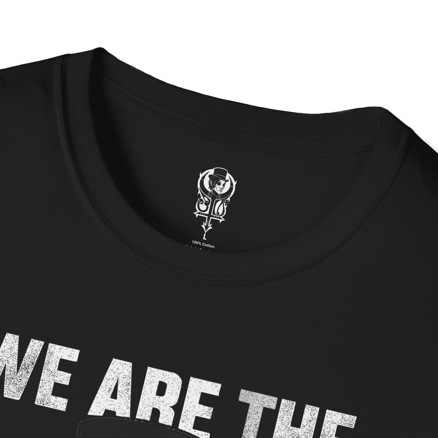 Alien Outcast Unisex T-Shirt with Zayel Design