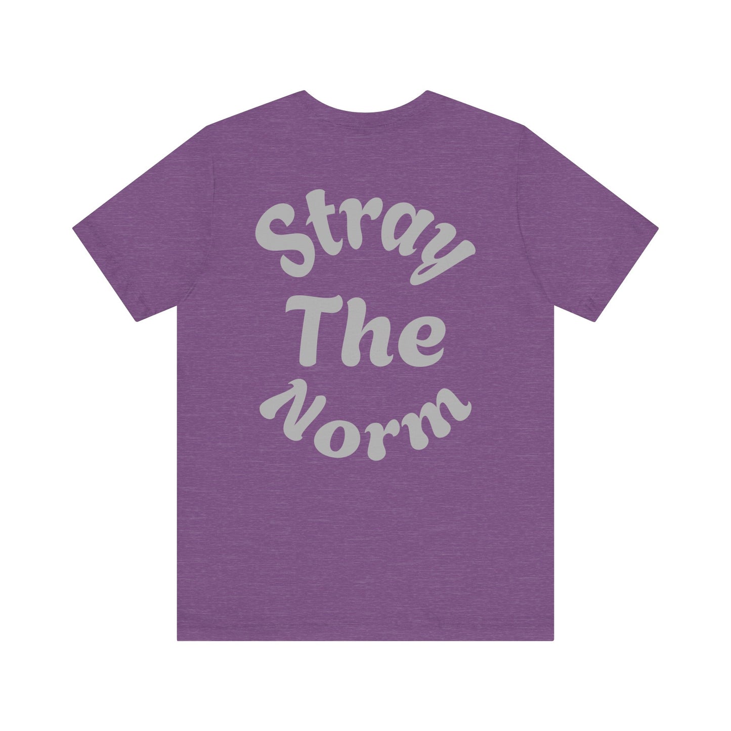 Logo Simple Tee - Unisex Jersey Short Sleeve Tee