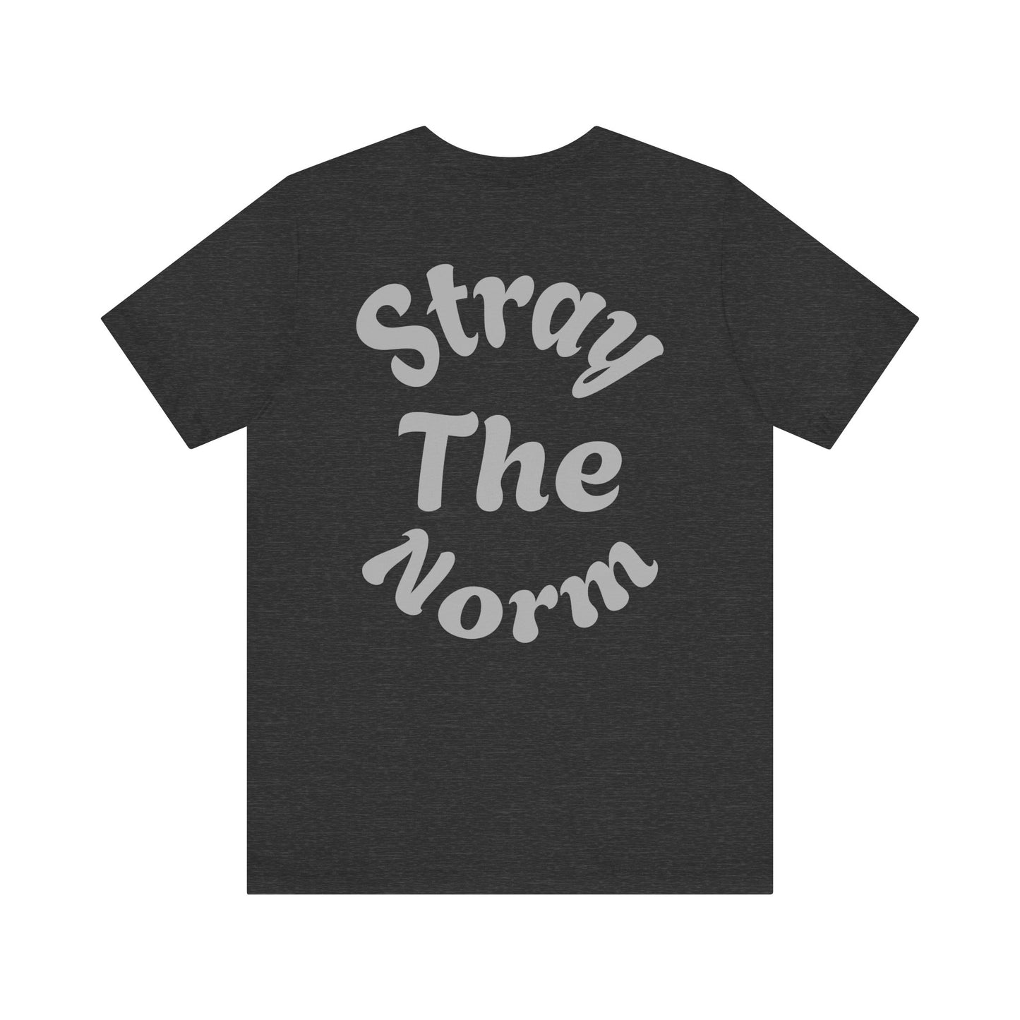 Logo Simple Tee - Unisex Jersey Short Sleeve Tee