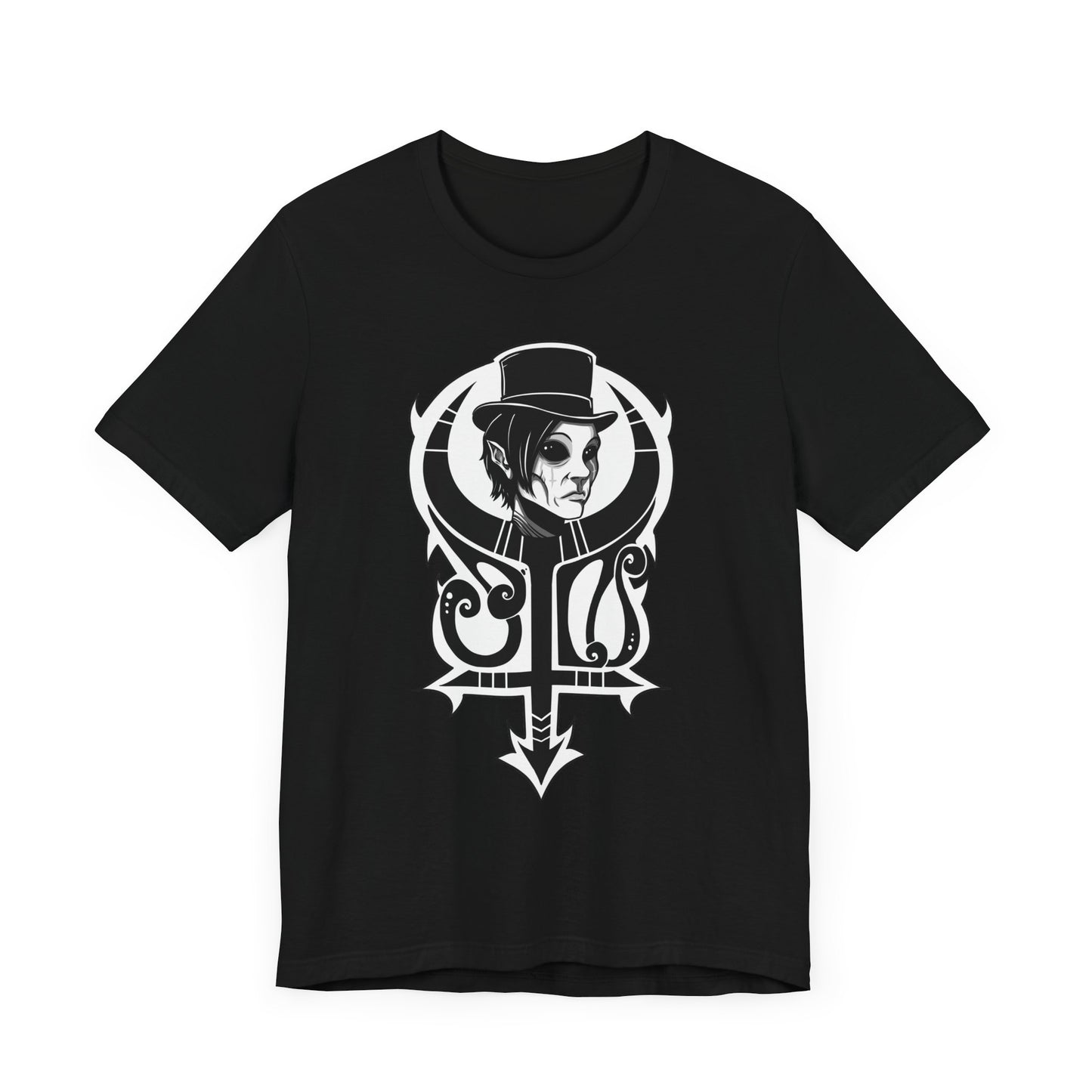 Logo Simple Tee - Unisex Jersey Short Sleeve Tee