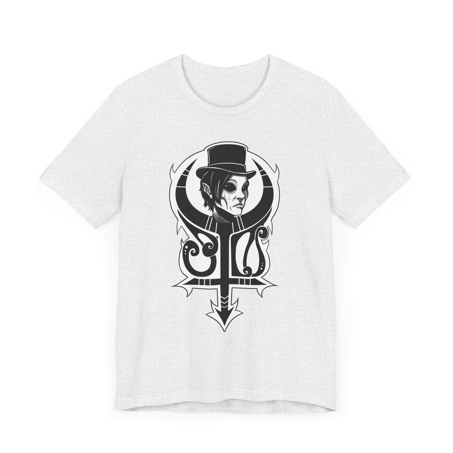 Logo Simple Tee - Unisex Jersey Short Sleeve Tee