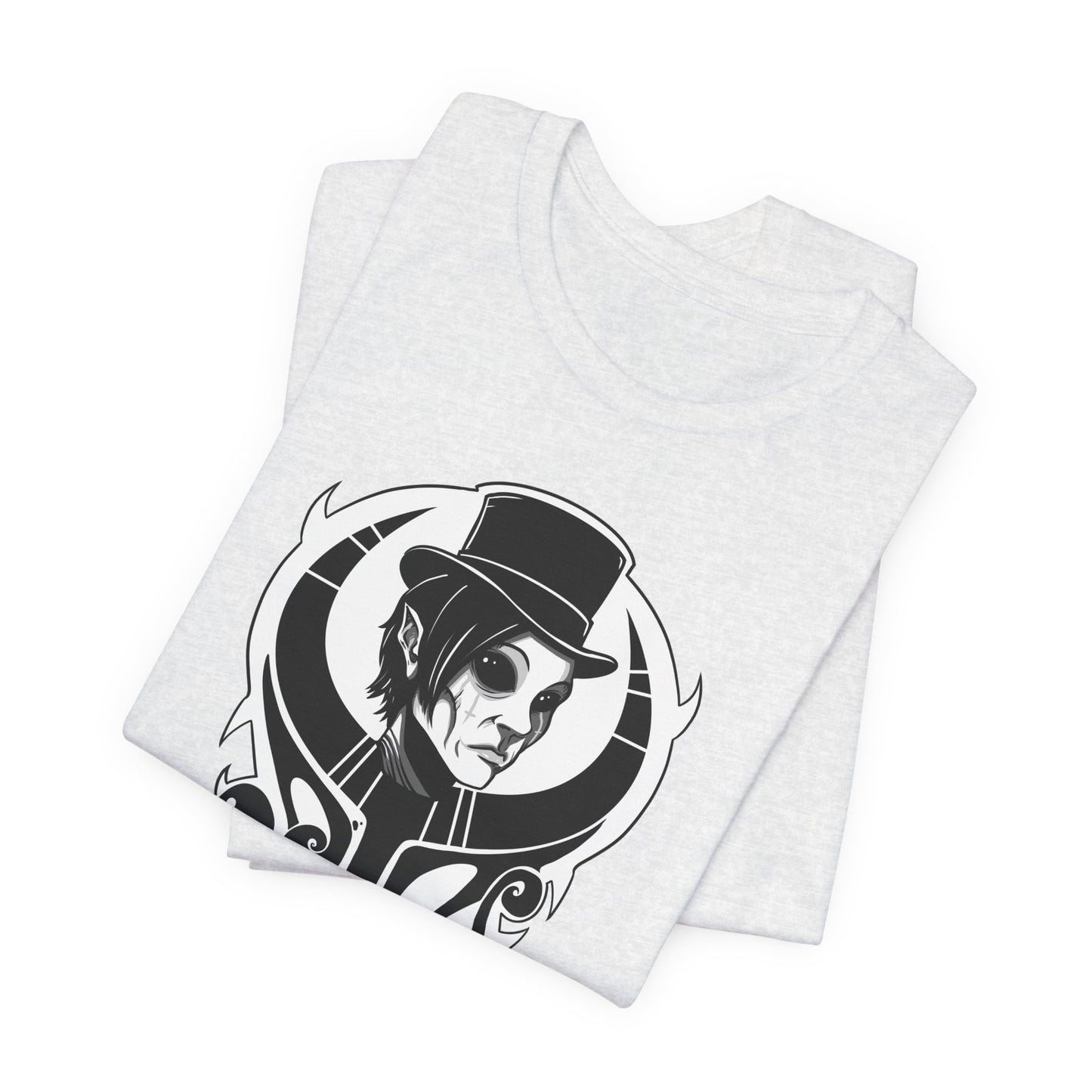 Logo Simple Tee - Unisex Jersey Short Sleeve Tee